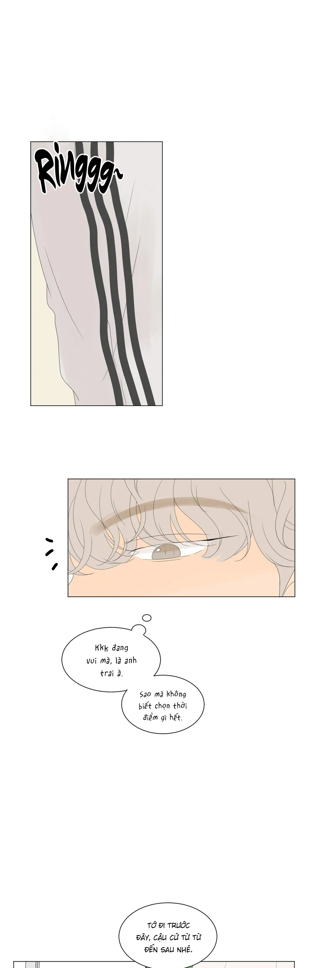 Người Đàn Ông Của Raon Chapter 12 Trang 23