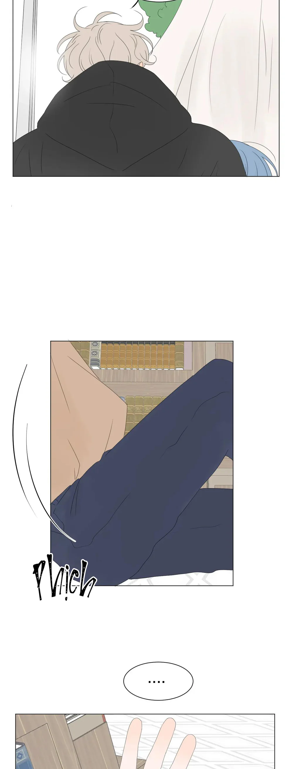 Người Đàn Ông Của Raon Chapter 12 Trang 24