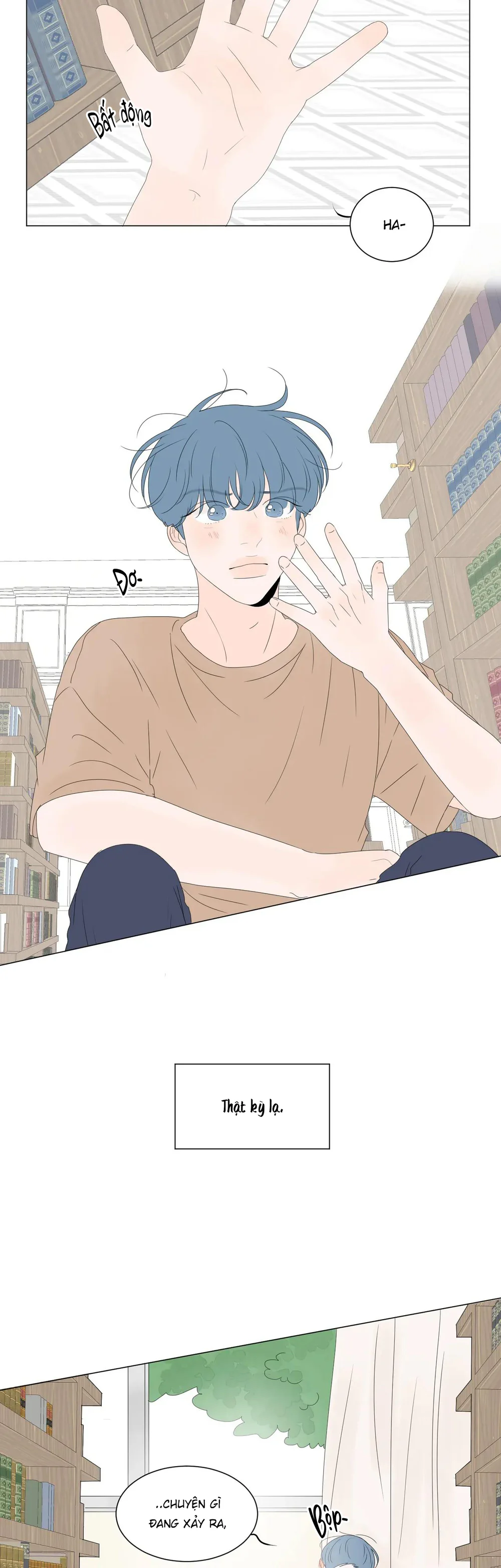 Người Đàn Ông Của Raon Chapter 12 Trang 25