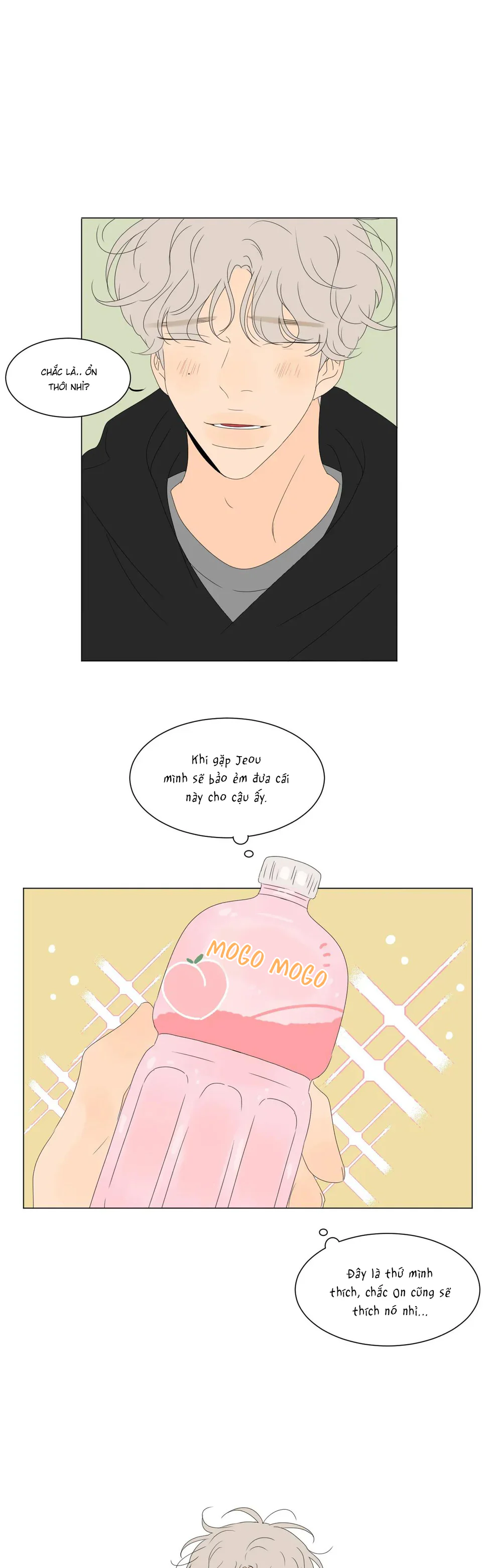 Người Đàn Ông Của Raon Chapter 12 Trang 29