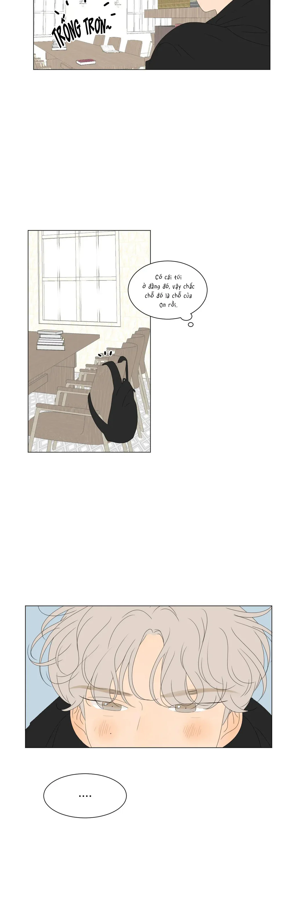 Người Đàn Ông Của Raon Chapter 12 Trang 31