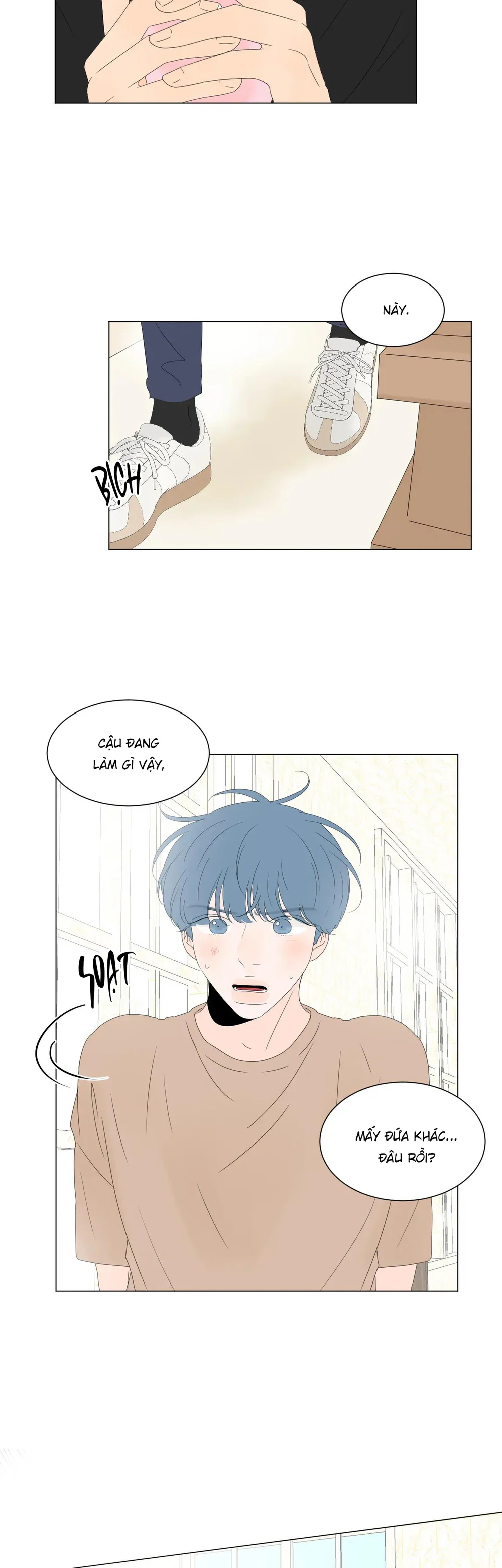 Người Đàn Ông Của Raon Chapter 12 Trang 33