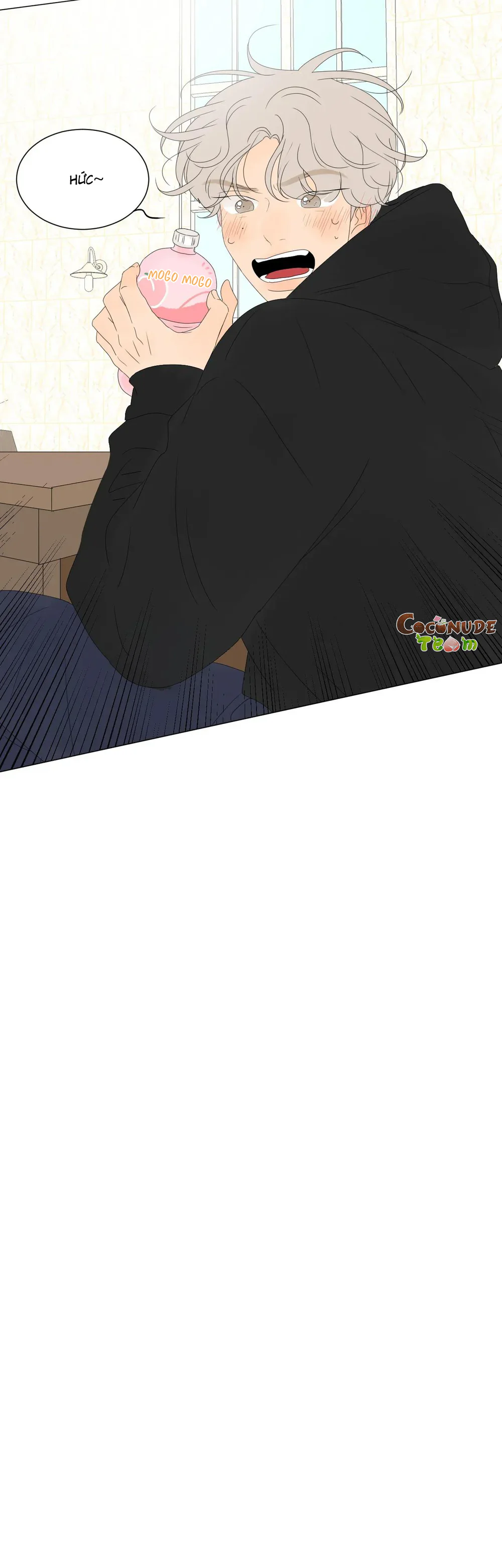 Người Đàn Ông Của Raon Chapter 12 Trang 34