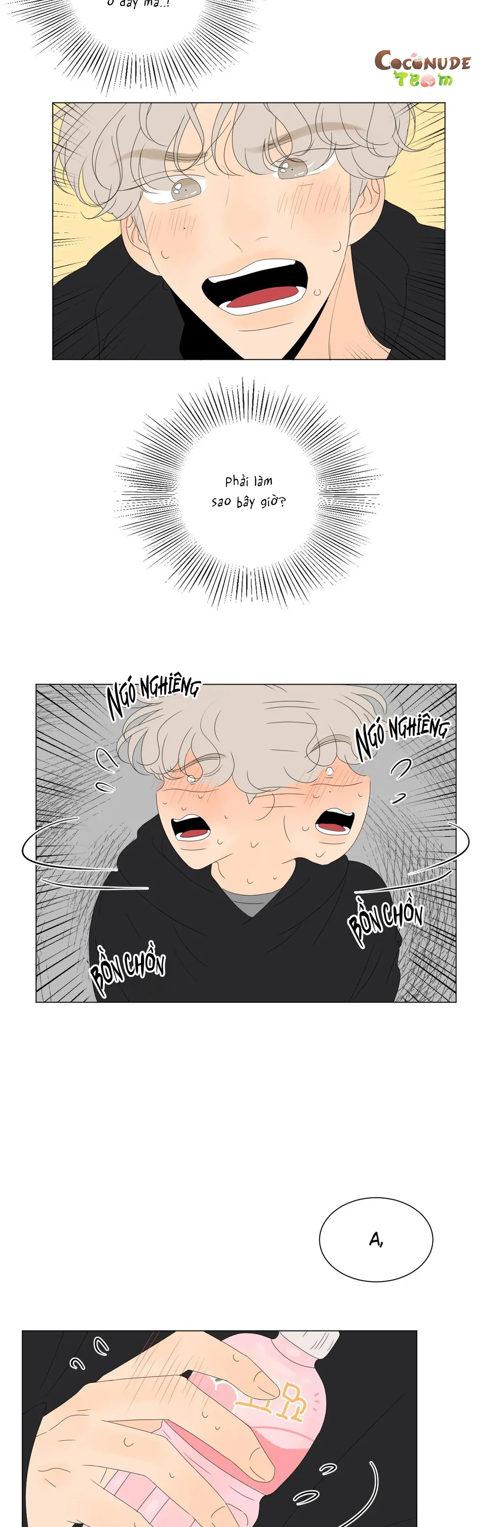 Người Đàn Ông Của Raon Chapter 13 Trang 3