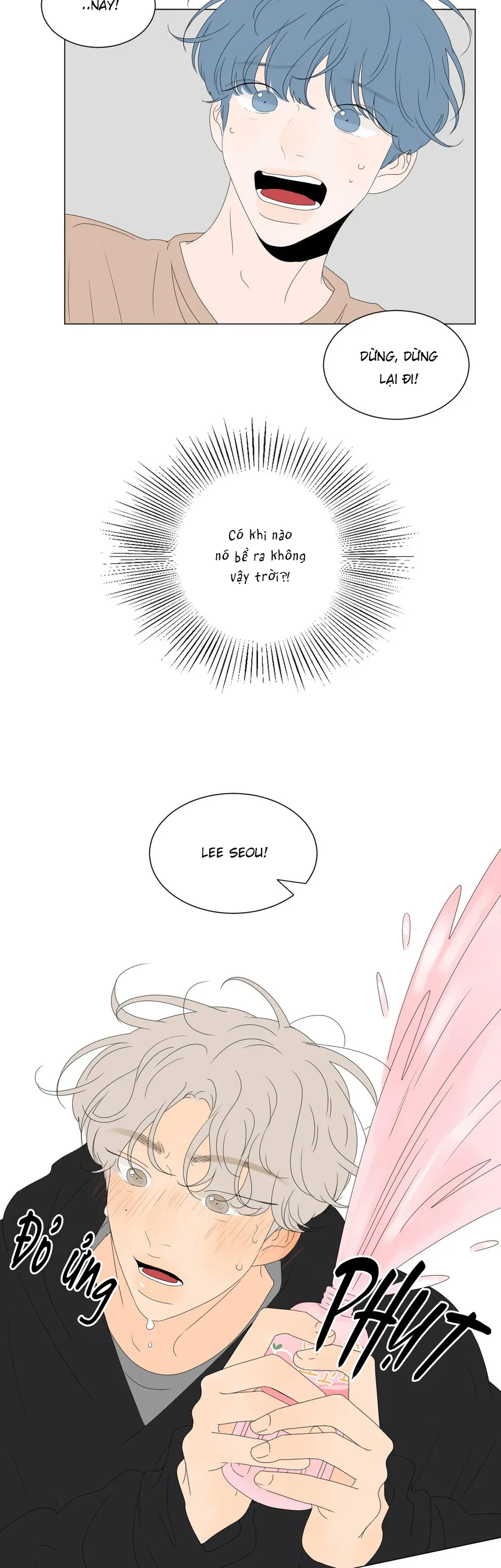 Người Đàn Ông Của Raon Chapter 13 Trang 6