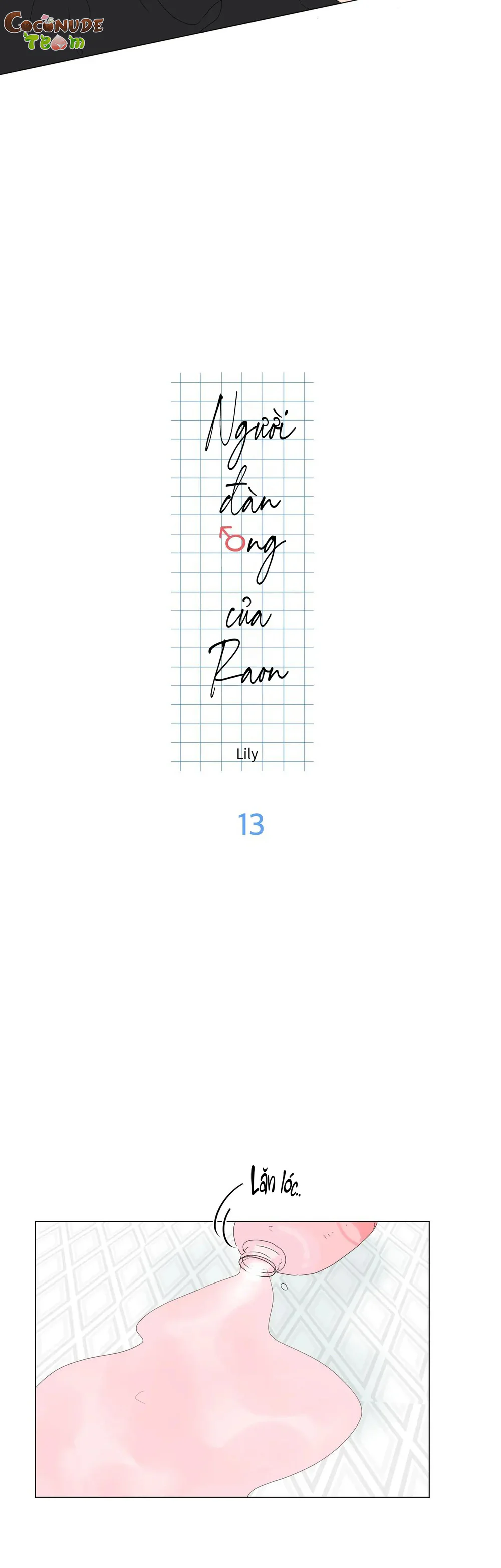 Người Đàn Ông Của Raon Chapter 13 Trang 7