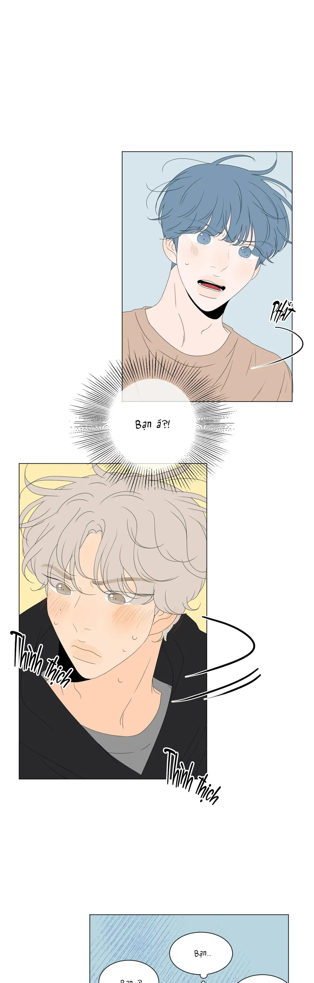 Người Đàn Ông Của Raon Chapter 13 Trang 13