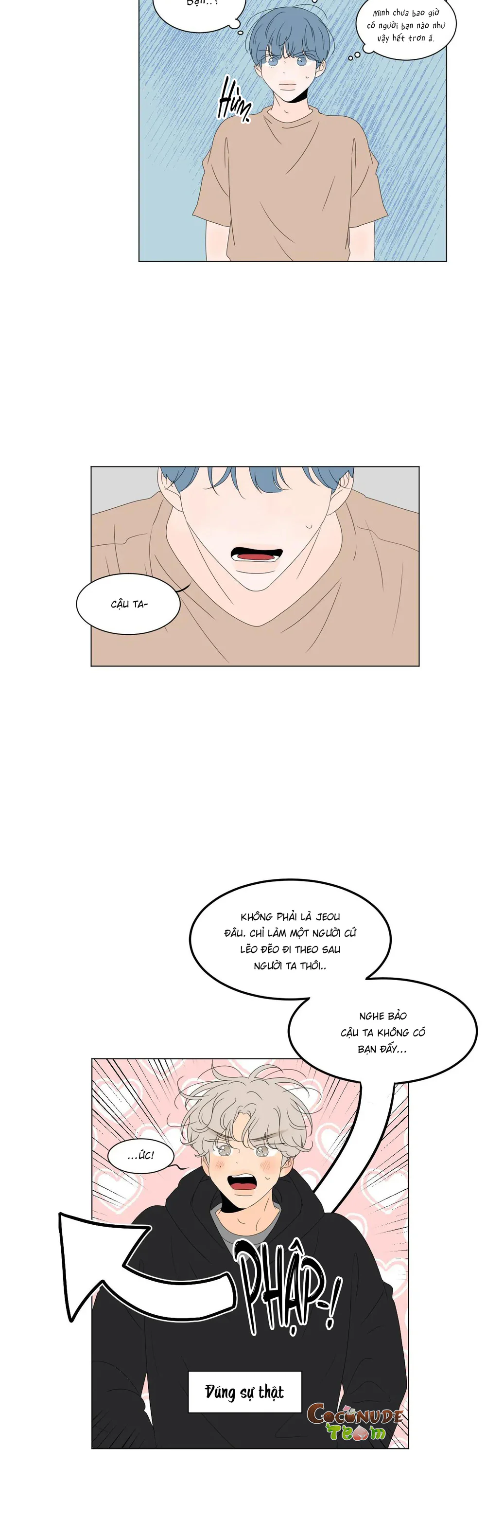 Người Đàn Ông Của Raon Chapter 13 Trang 14