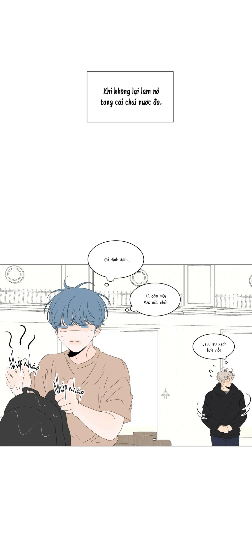 Người Đàn Ông Của Raon Chapter 13 Trang 16