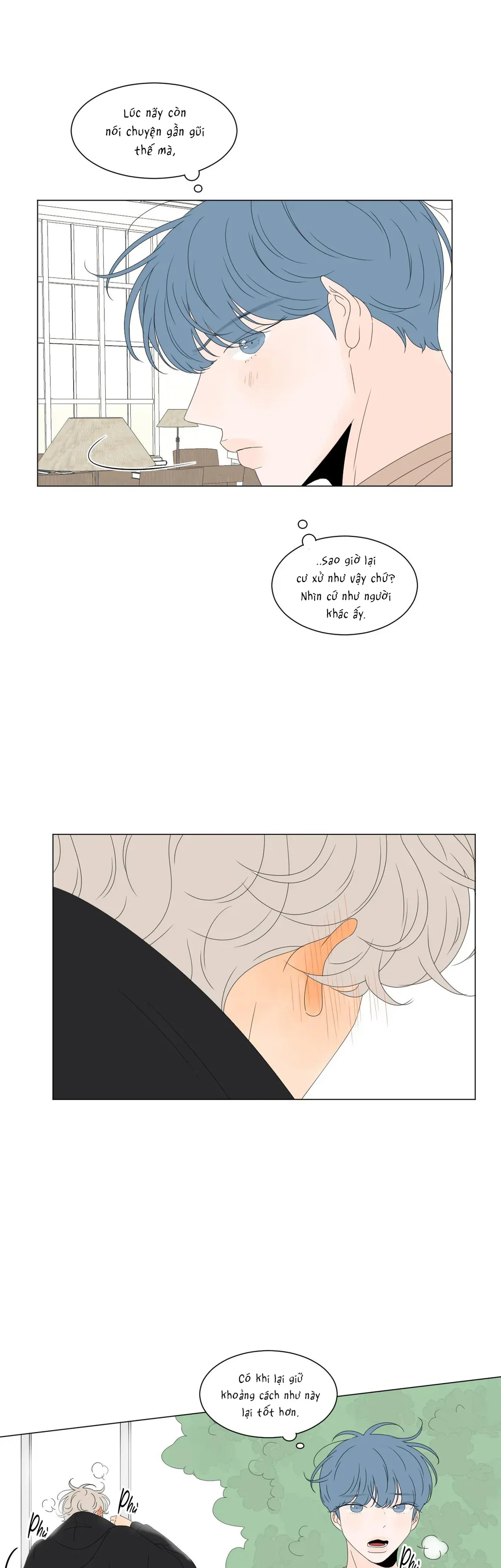 Người Đàn Ông Của Raon Chapter 13 Trang 17