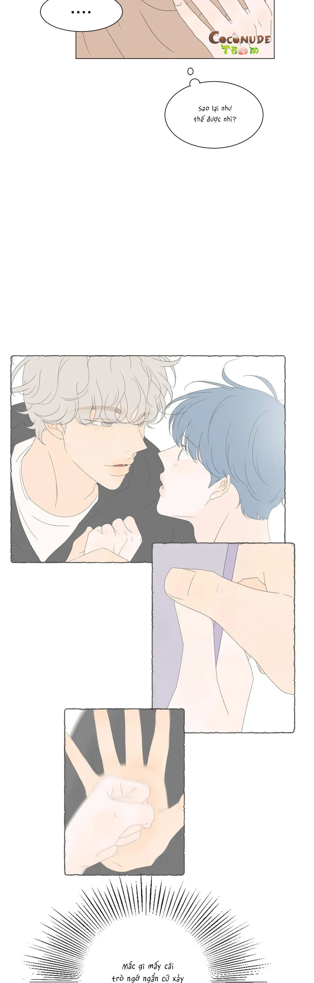 Người Đàn Ông Của Raon Chapter 13 Trang 19