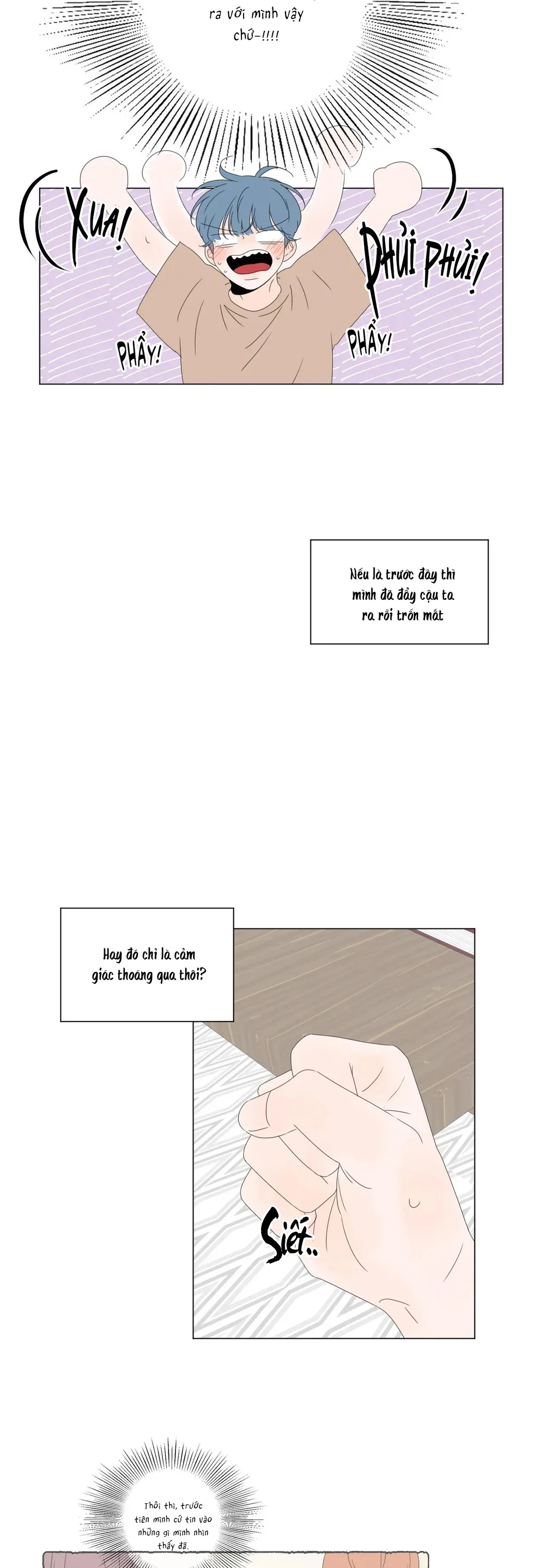 Người Đàn Ông Của Raon Chapter 13 Trang 20