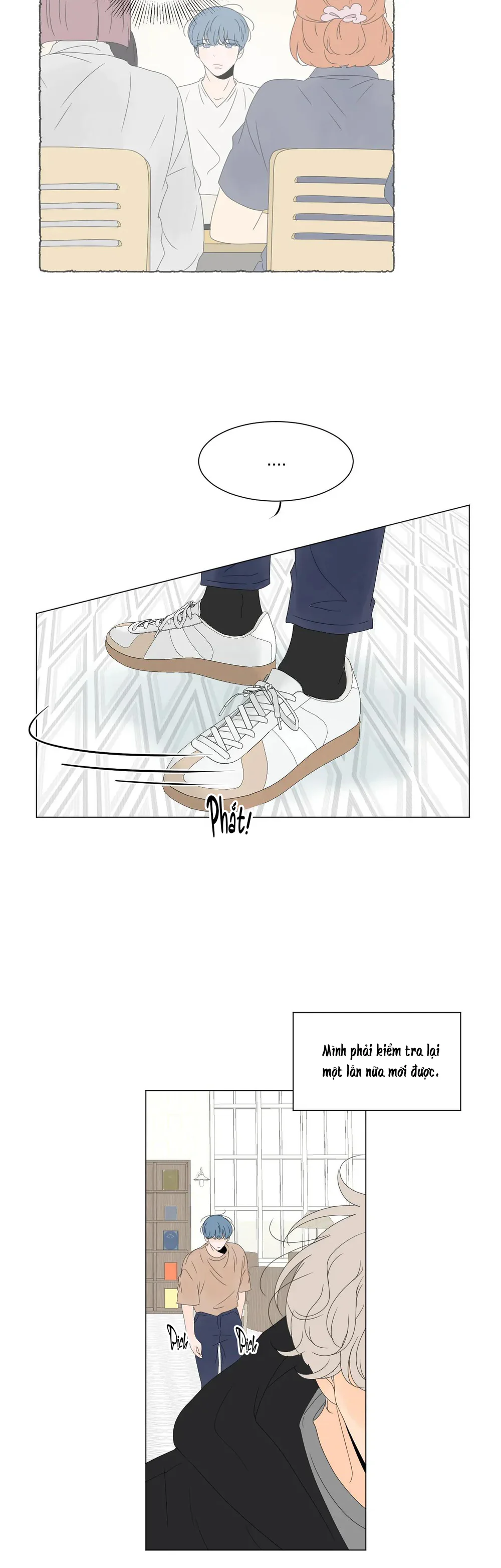 Người Đàn Ông Của Raon Chapter 13 Trang 21