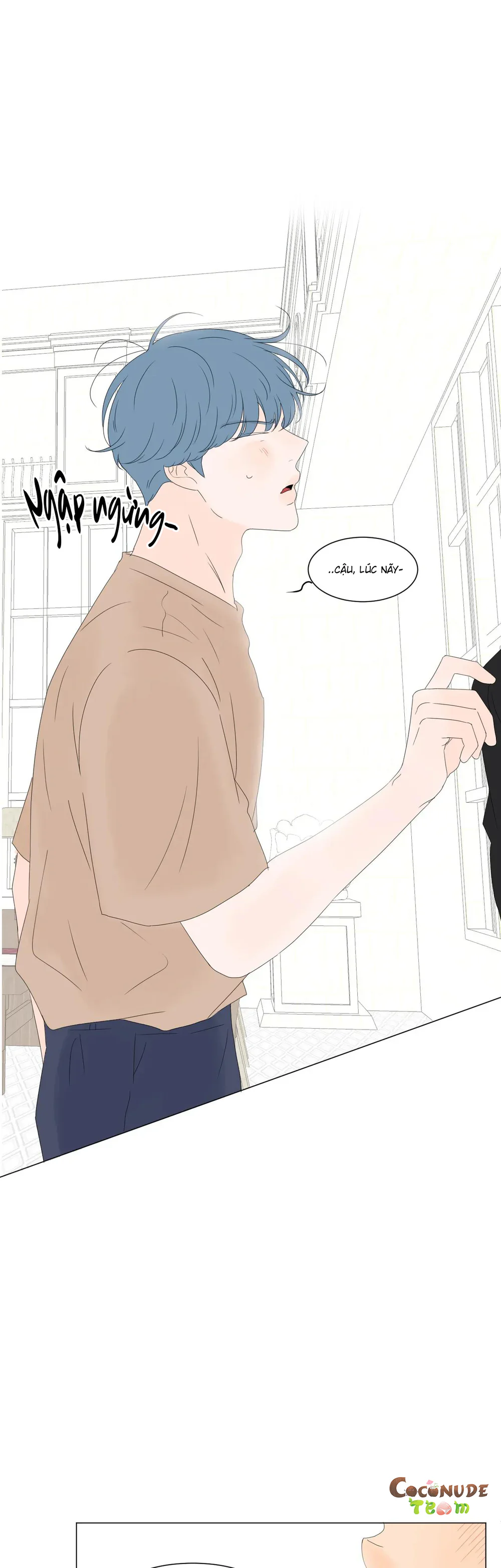 Người Đàn Ông Của Raon Chapter 13 Trang 22