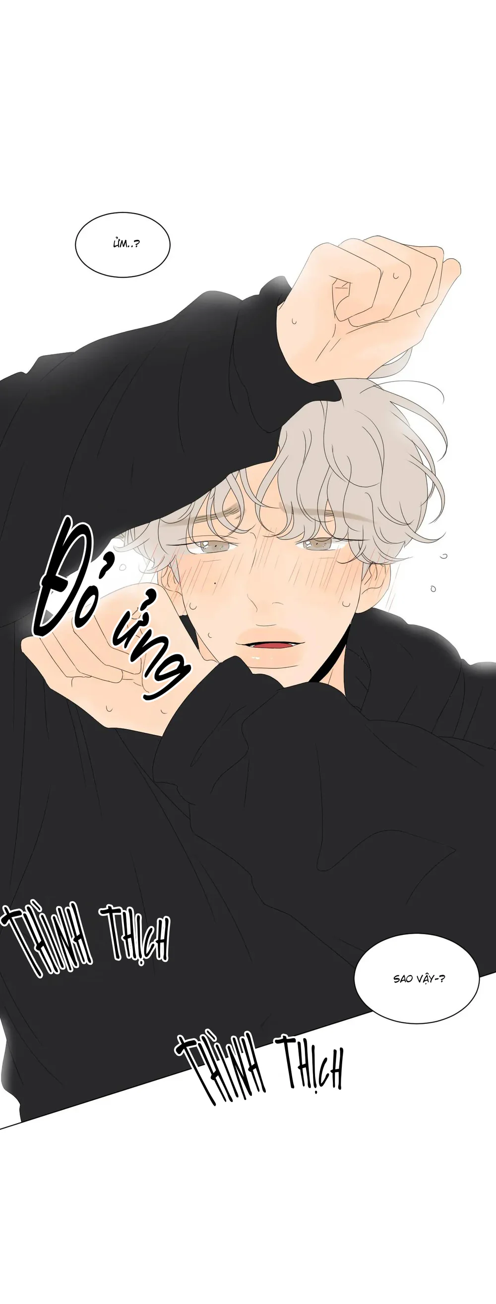 Người Đàn Ông Của Raon Chapter 13 Trang 24