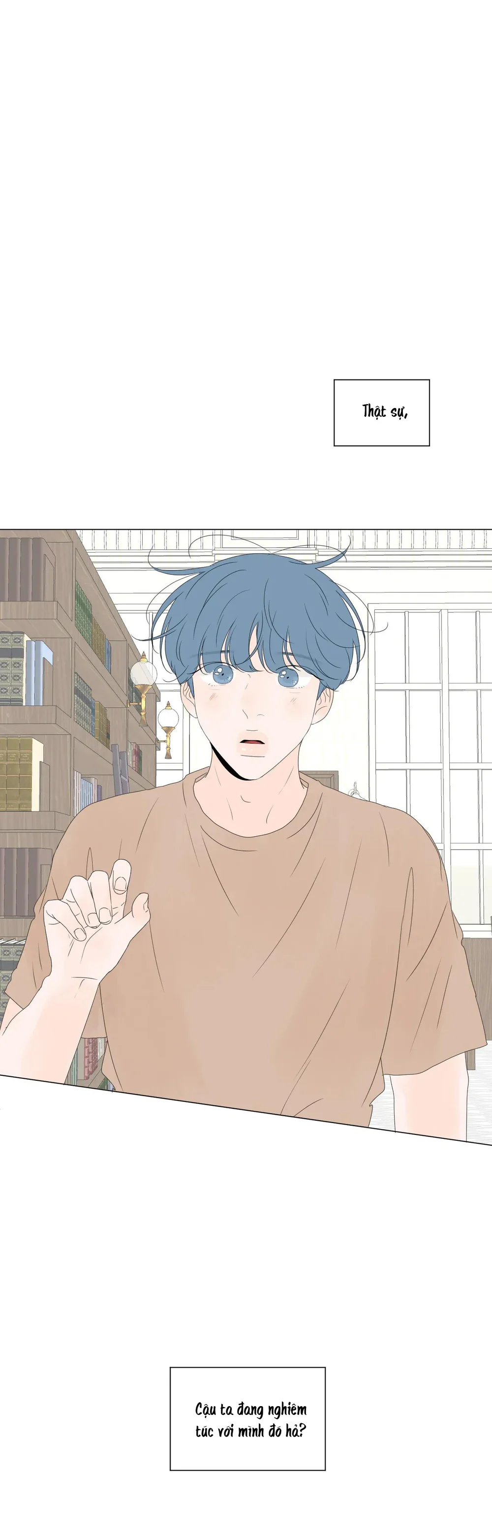 Người Đàn Ông Của Raon Chapter 13 Trang 25