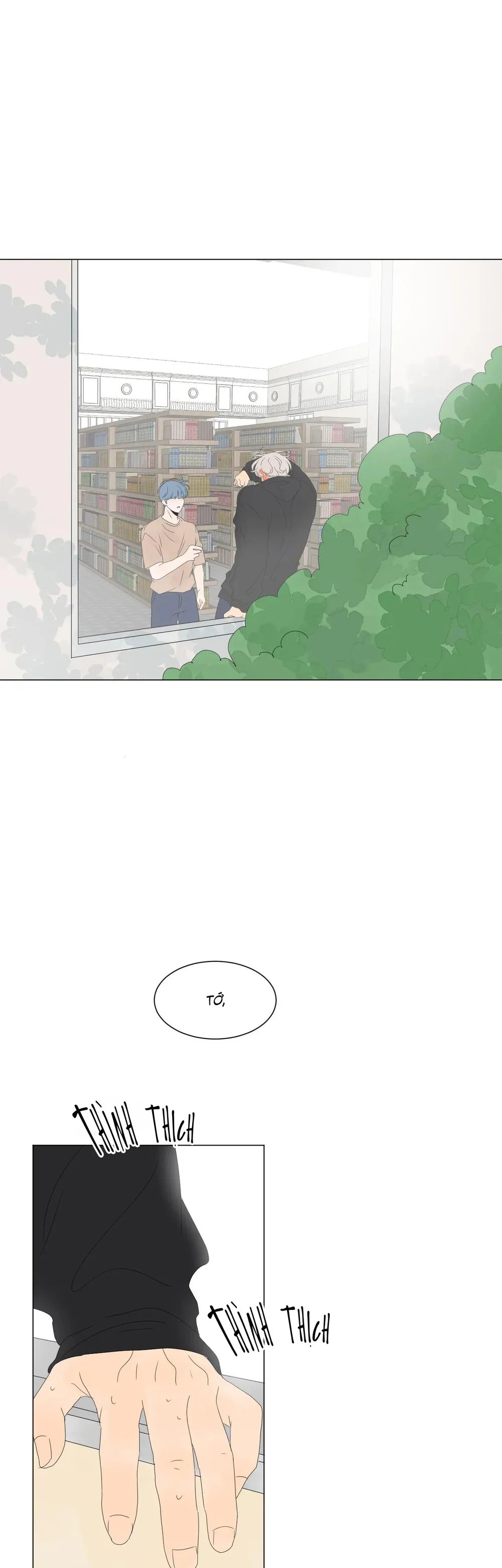 Người Đàn Ông Của Raon Chapter 13 Trang 26