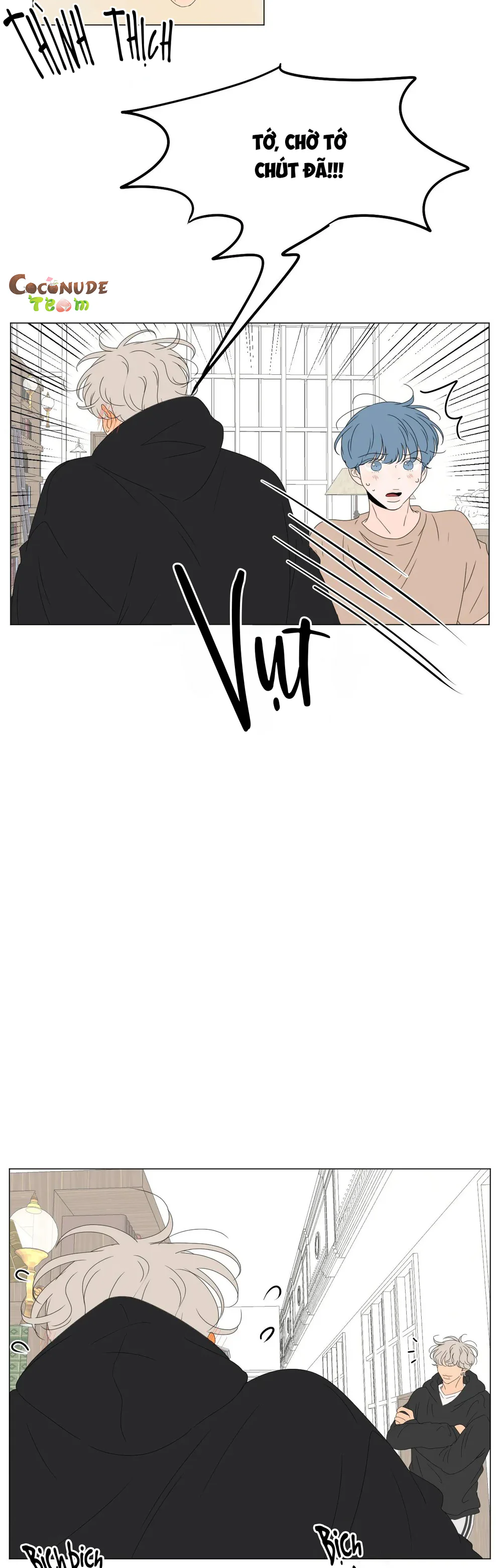 Người Đàn Ông Của Raon Chapter 13 Trang 27