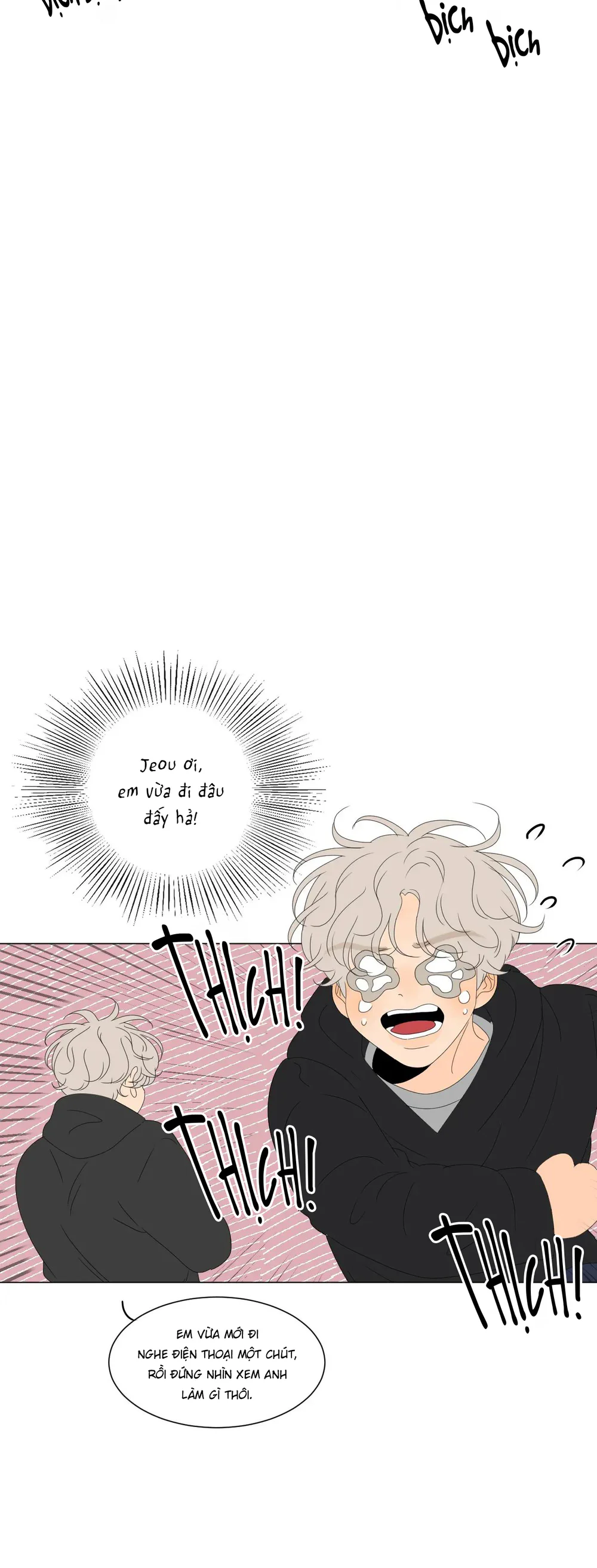 Người Đàn Ông Của Raon Chapter 13 Trang 28