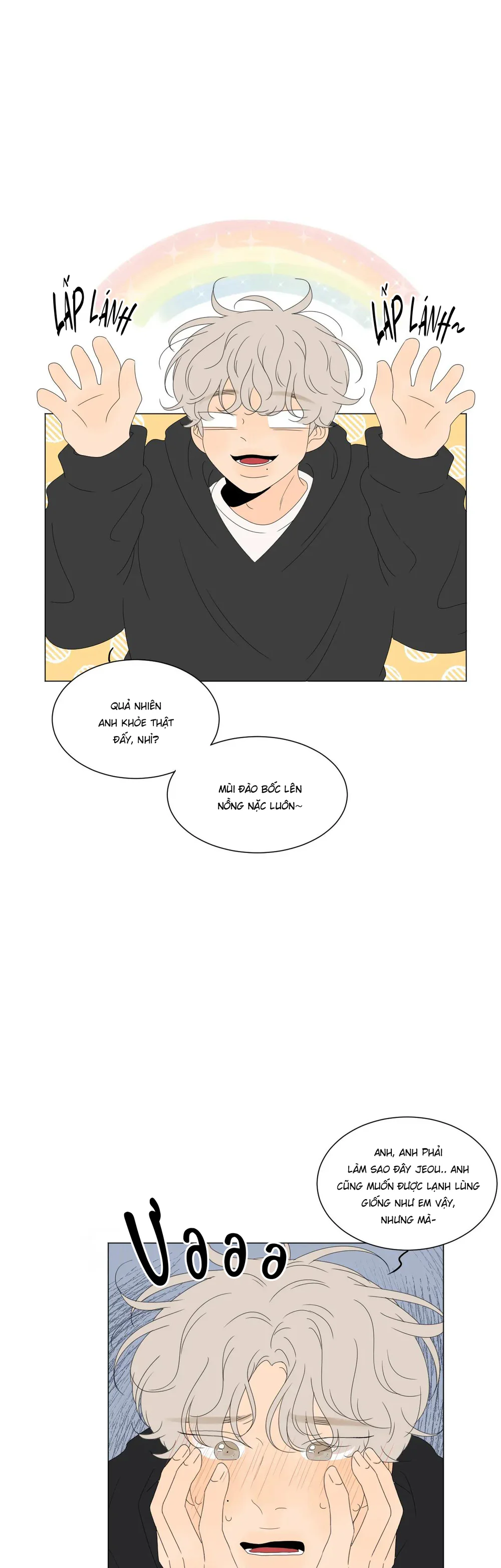 Người Đàn Ông Của Raon Chapter 13 Trang 29