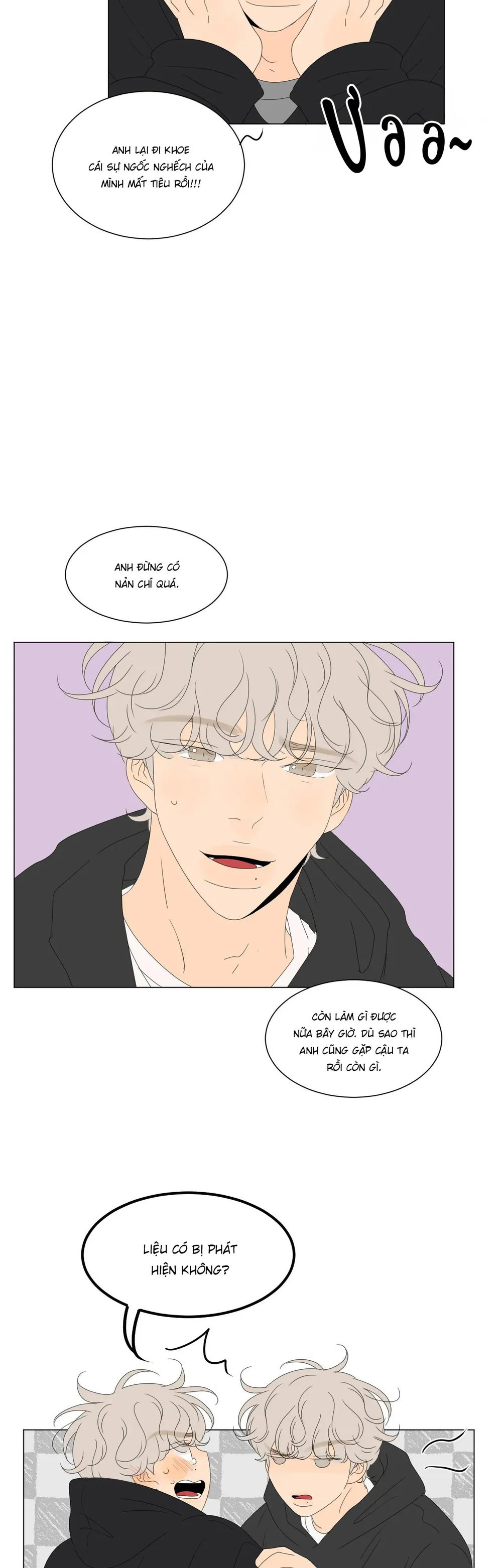 Người Đàn Ông Của Raon Chapter 13 Trang 30