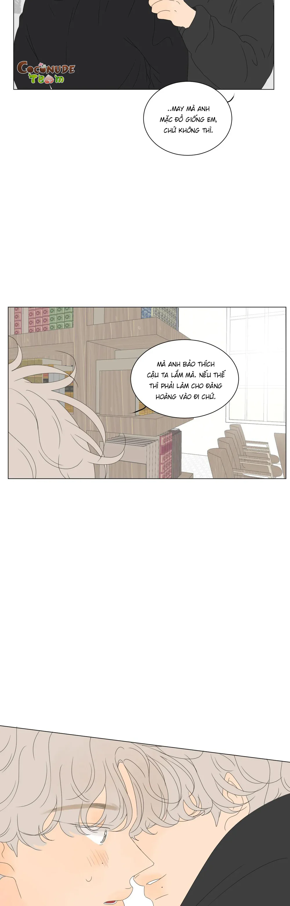 Người Đàn Ông Của Raon Chapter 13 Trang 31