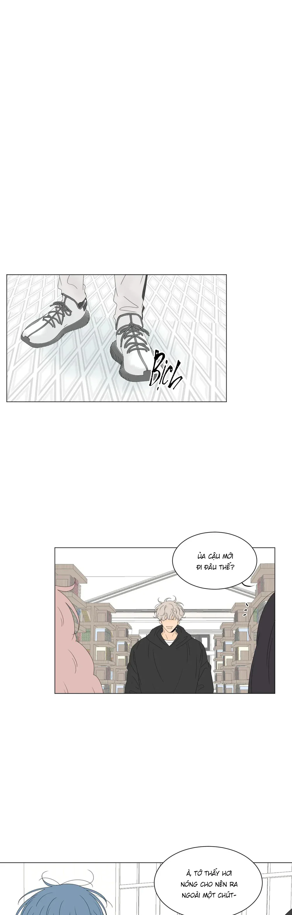 Người Đàn Ông Của Raon Chapter 13 Trang 33