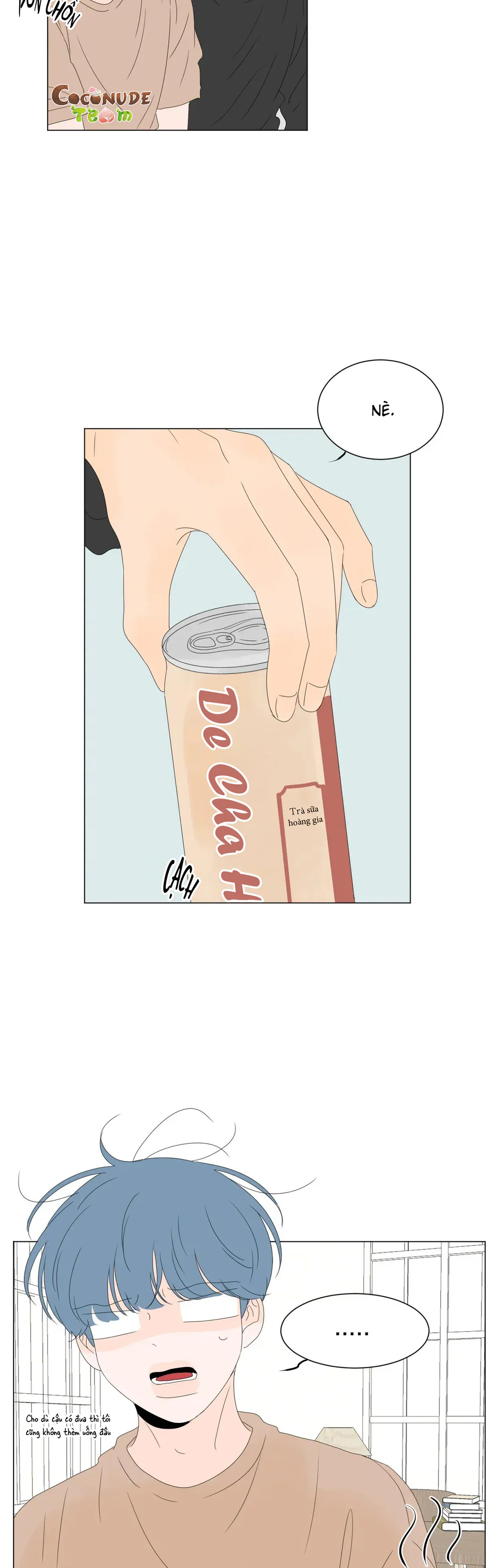 Người Đàn Ông Của Raon Chapter 13 Trang 35