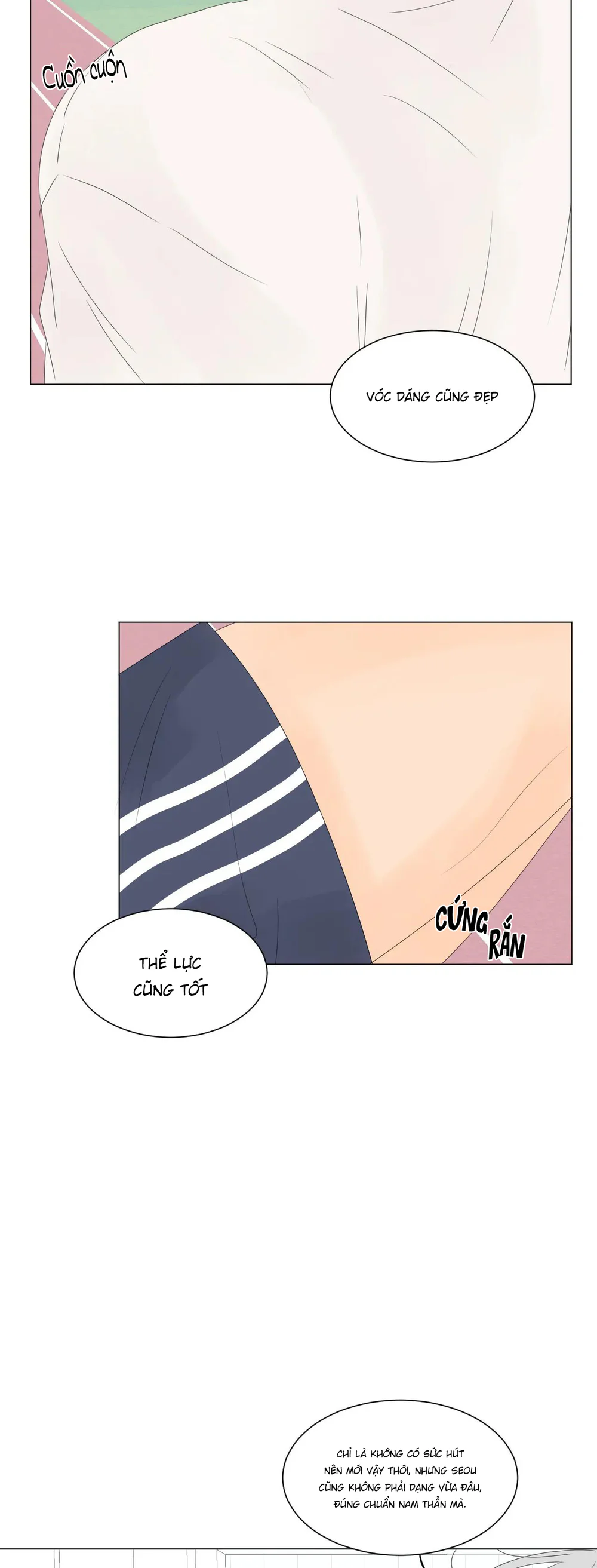 Người Đàn Ông Của Raon Chapter 14 Trang 4