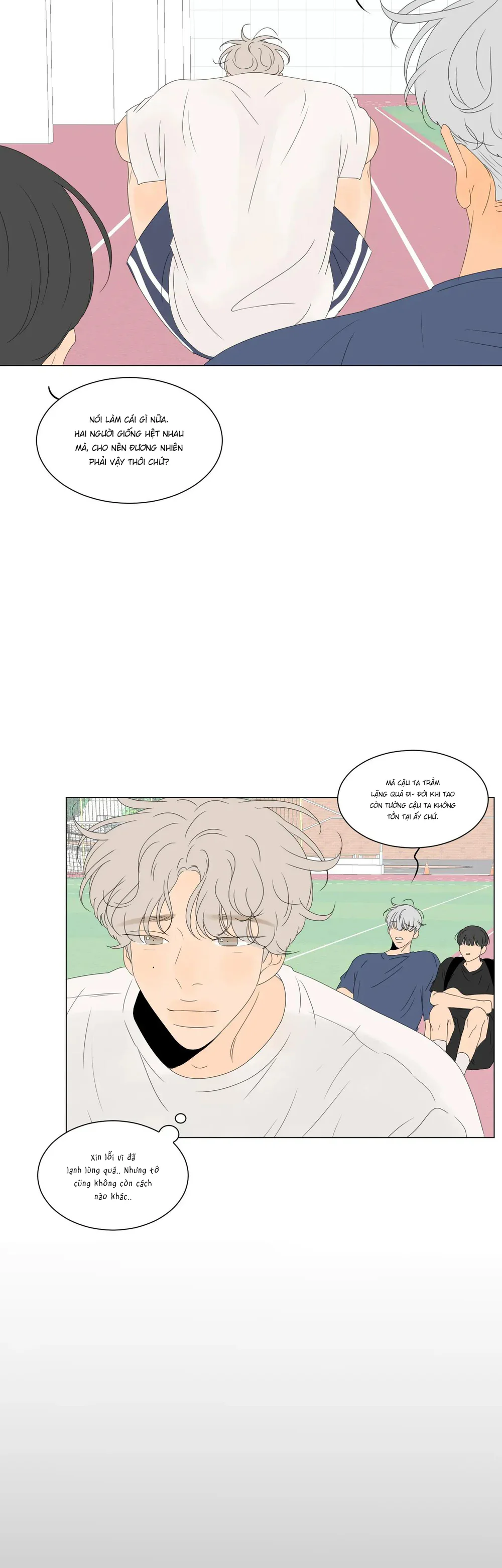 Người Đàn Ông Của Raon Chapter 14 Trang 5