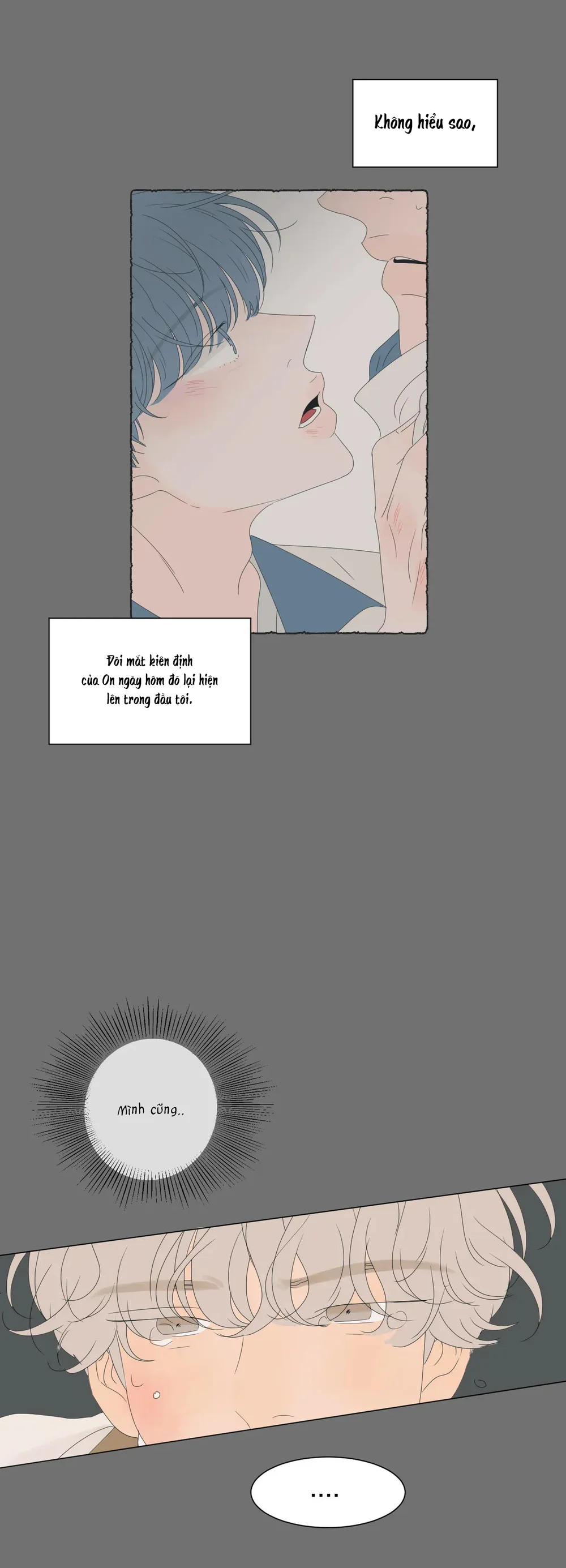 Người Đàn Ông Của Raon Chapter 14 Trang 8