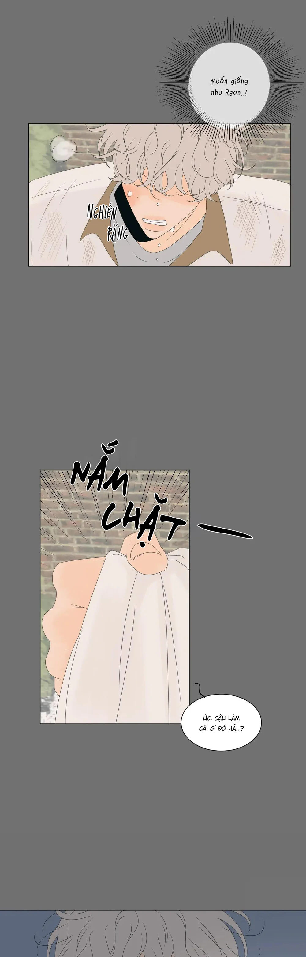 Người Đàn Ông Của Raon Chapter 14 Trang 9