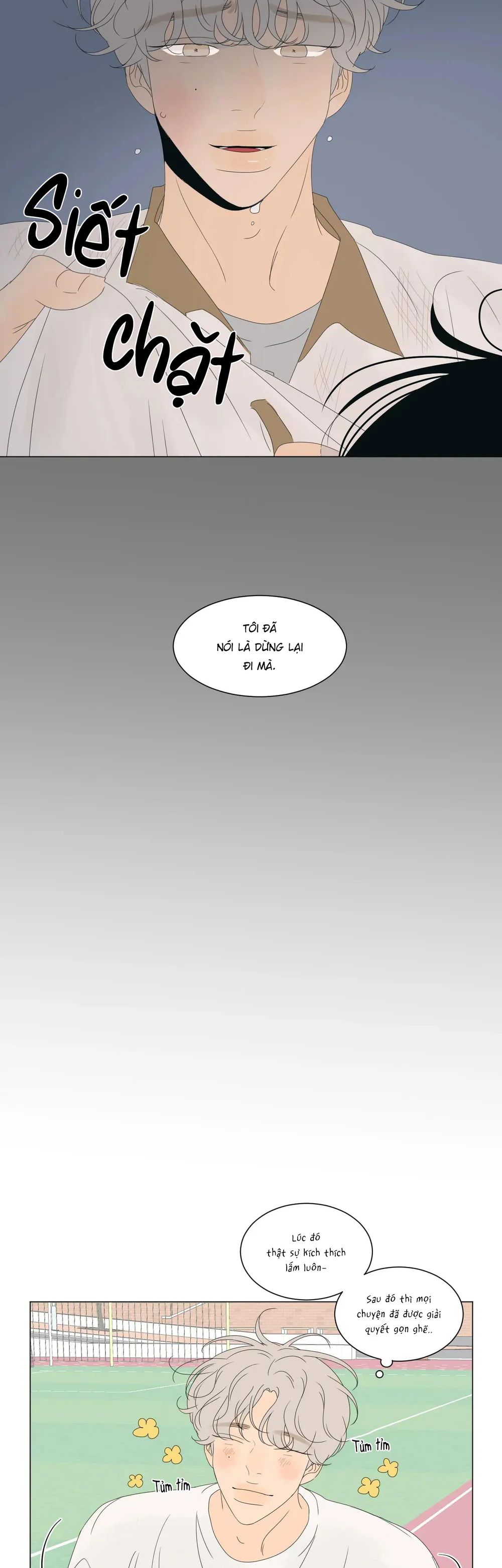 Người Đàn Ông Của Raon Chapter 14 Trang 10