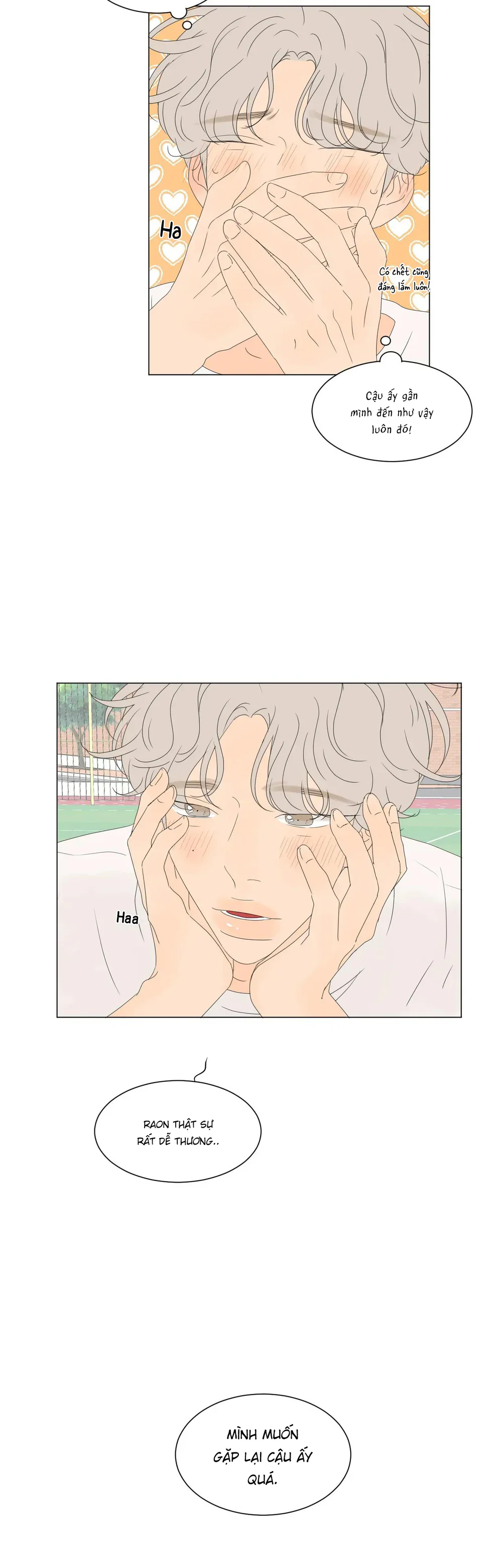 Người Đàn Ông Của Raon Chapter 14 Trang 13