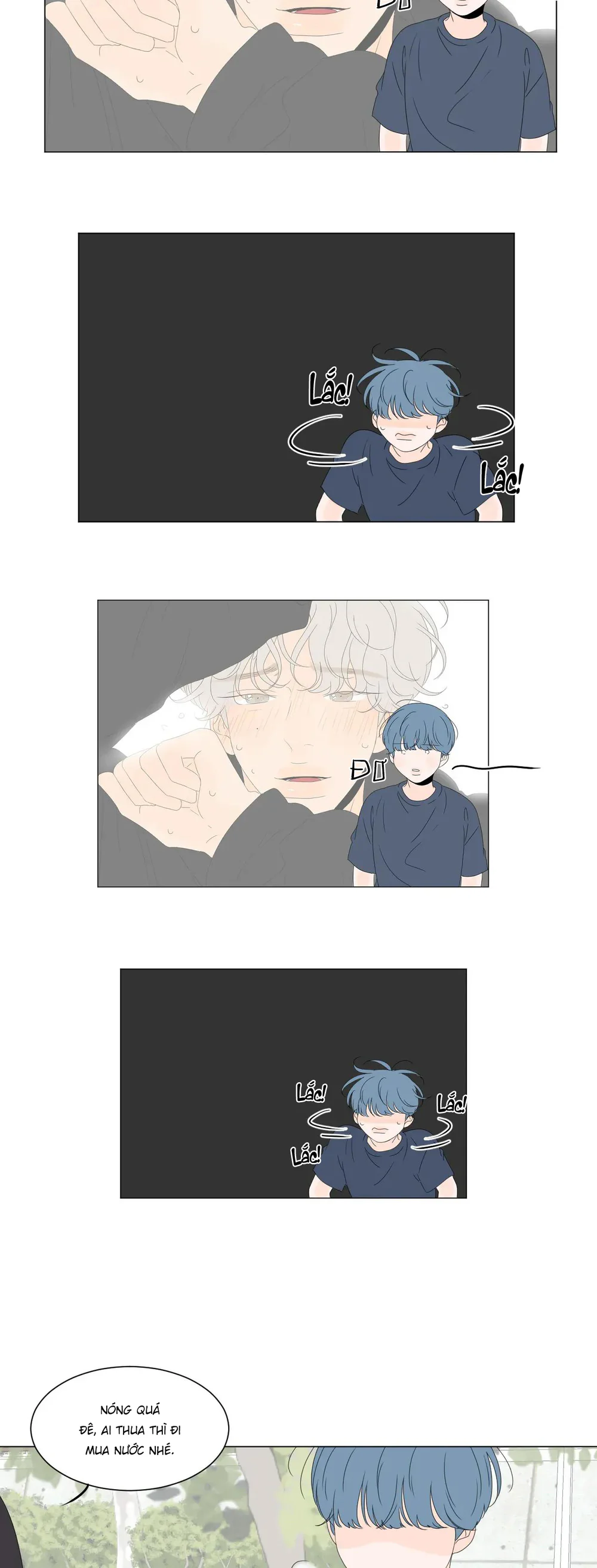 Người Đàn Ông Của Raon Chapter 14 Trang 16