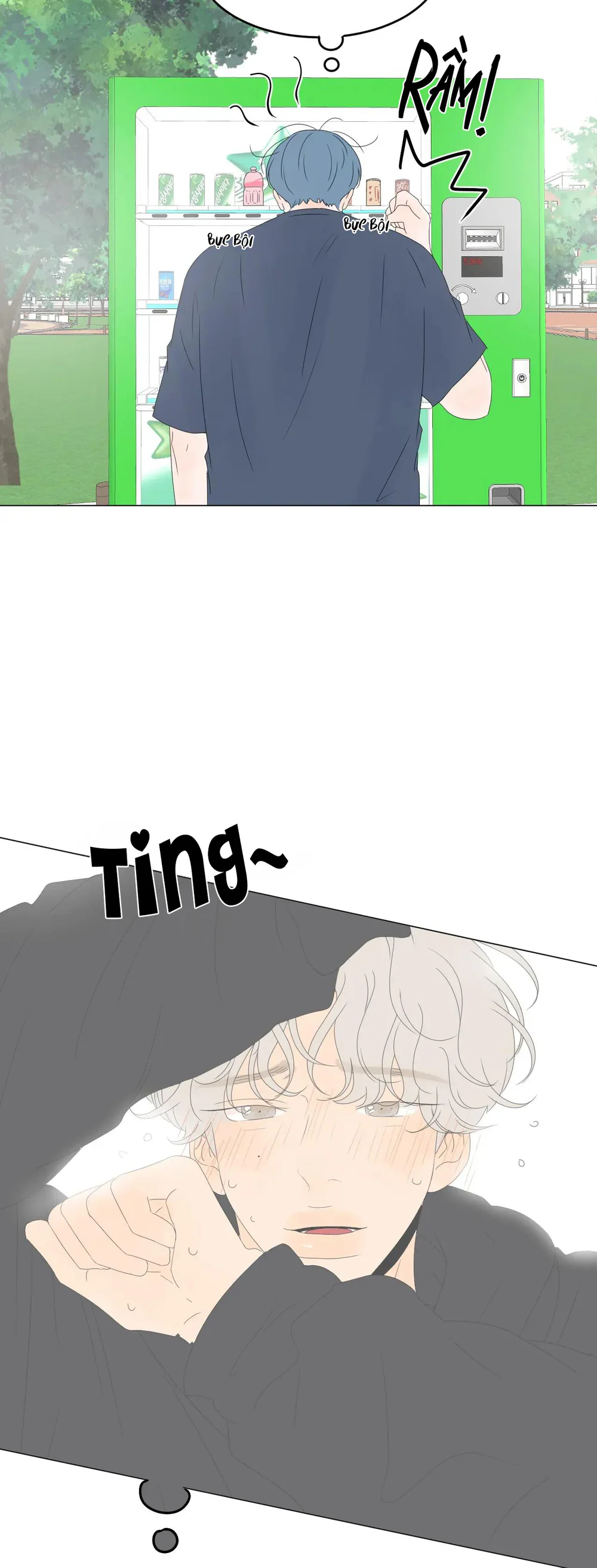 Người Đàn Ông Của Raon Chapter 14 Trang 20
