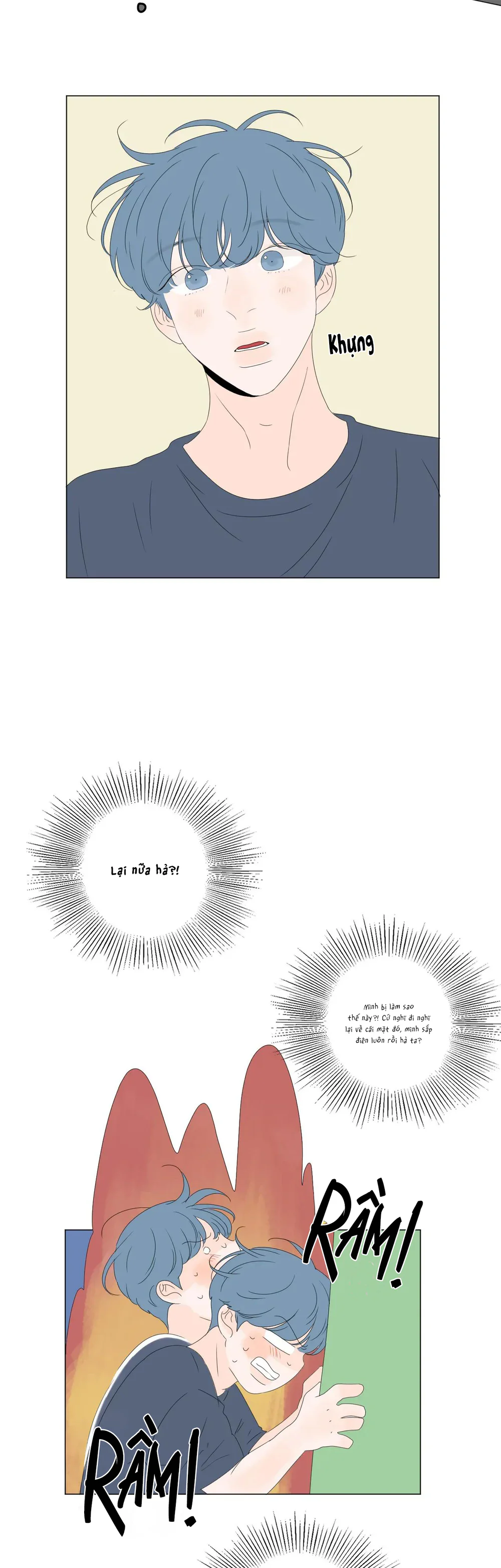 Người Đàn Ông Của Raon Chapter 14 Trang 21