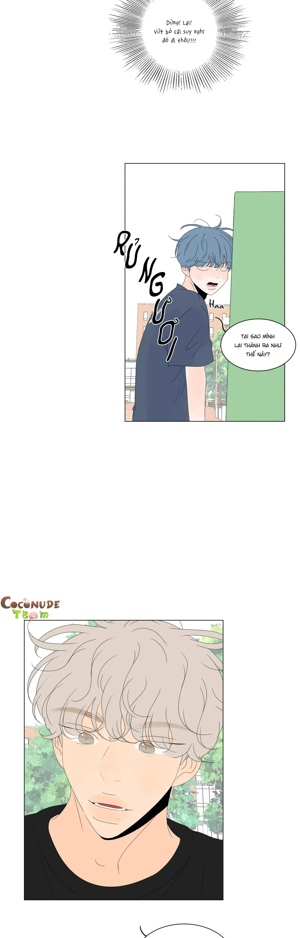 Người Đàn Ông Của Raon Chapter 14 Trang 22