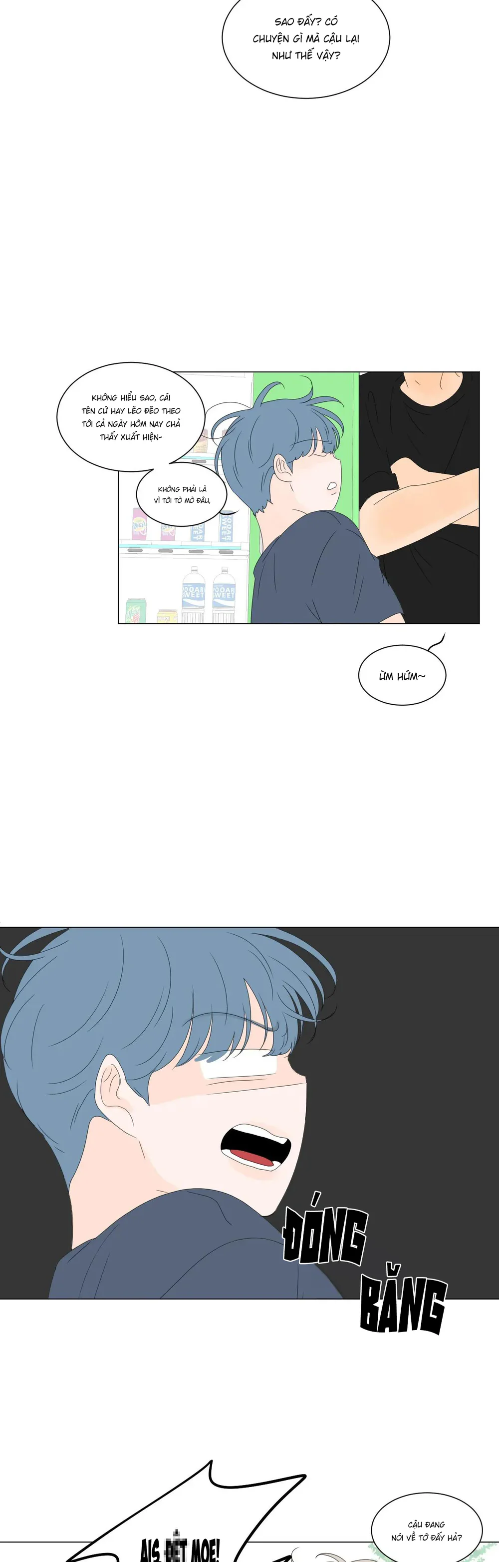 Người Đàn Ông Của Raon Chapter 14 Trang 23