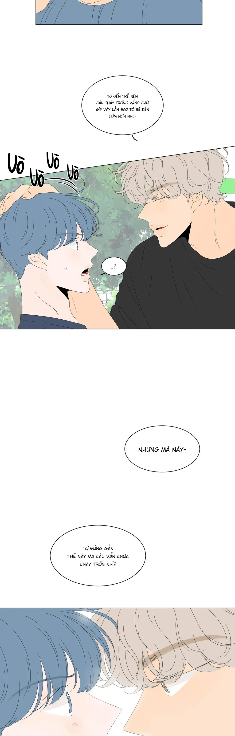 Người Đàn Ông Của Raon Chapter 14 Trang 26