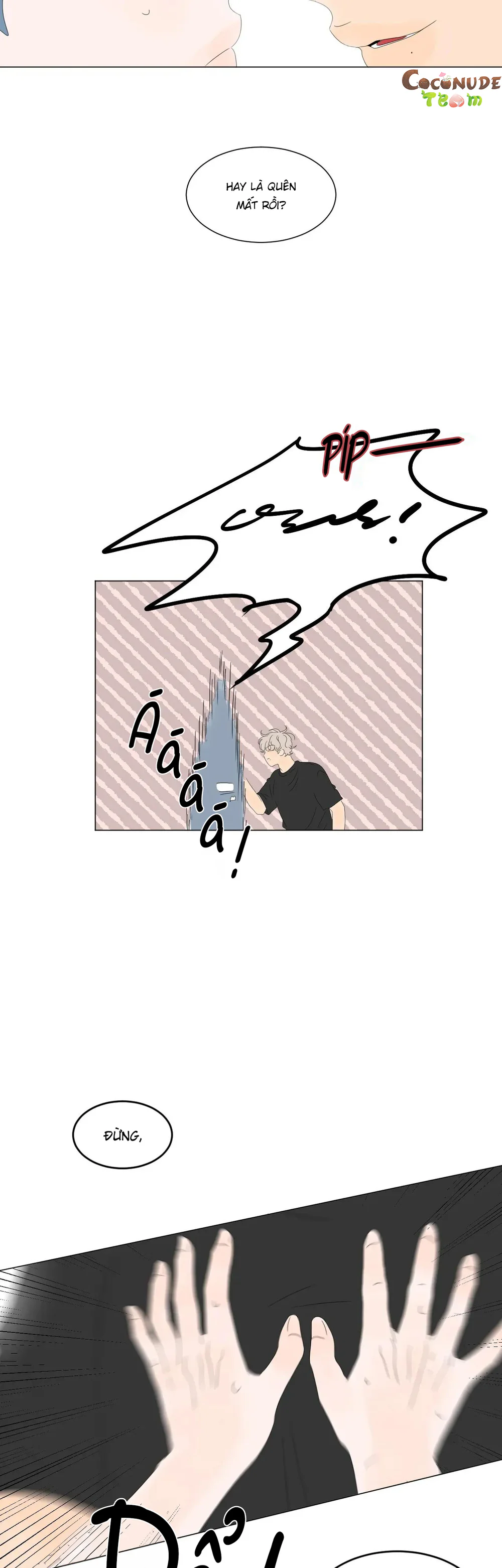 Người Đàn Ông Của Raon Chapter 14 Trang 27