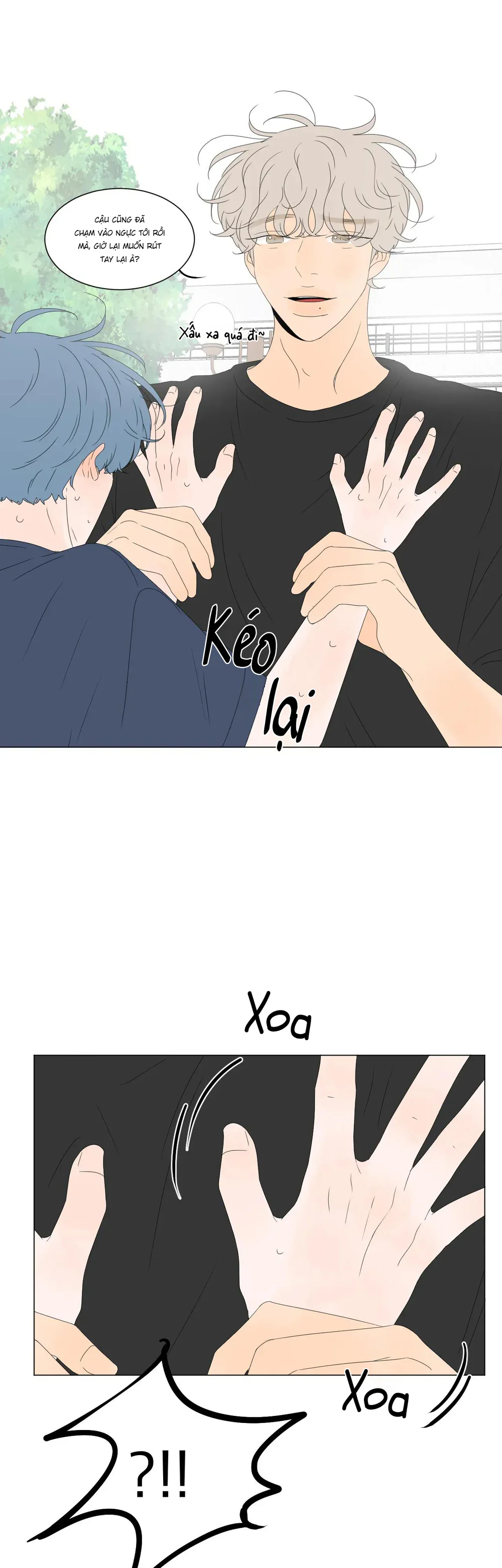 Người Đàn Ông Của Raon Chapter 14 Trang 29