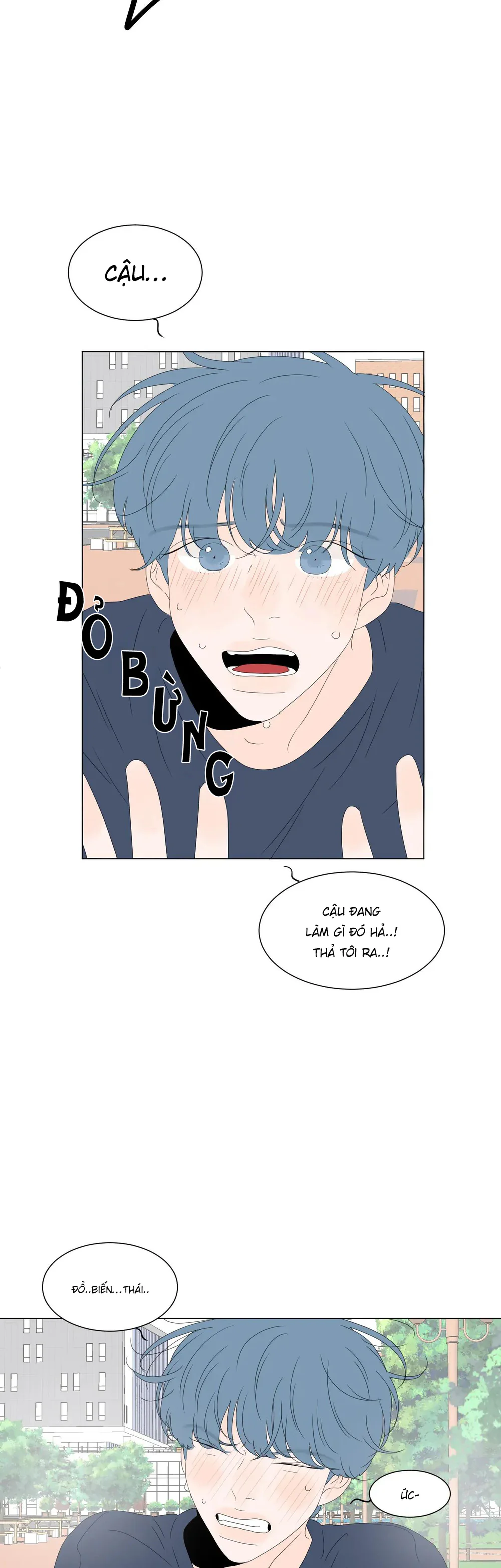 Người Đàn Ông Của Raon Chapter 14 Trang 30