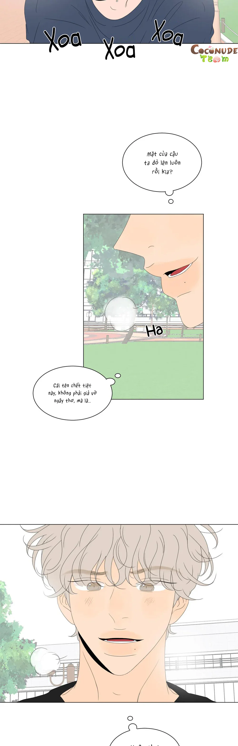 Người Đàn Ông Của Raon Chapter 14 Trang 31