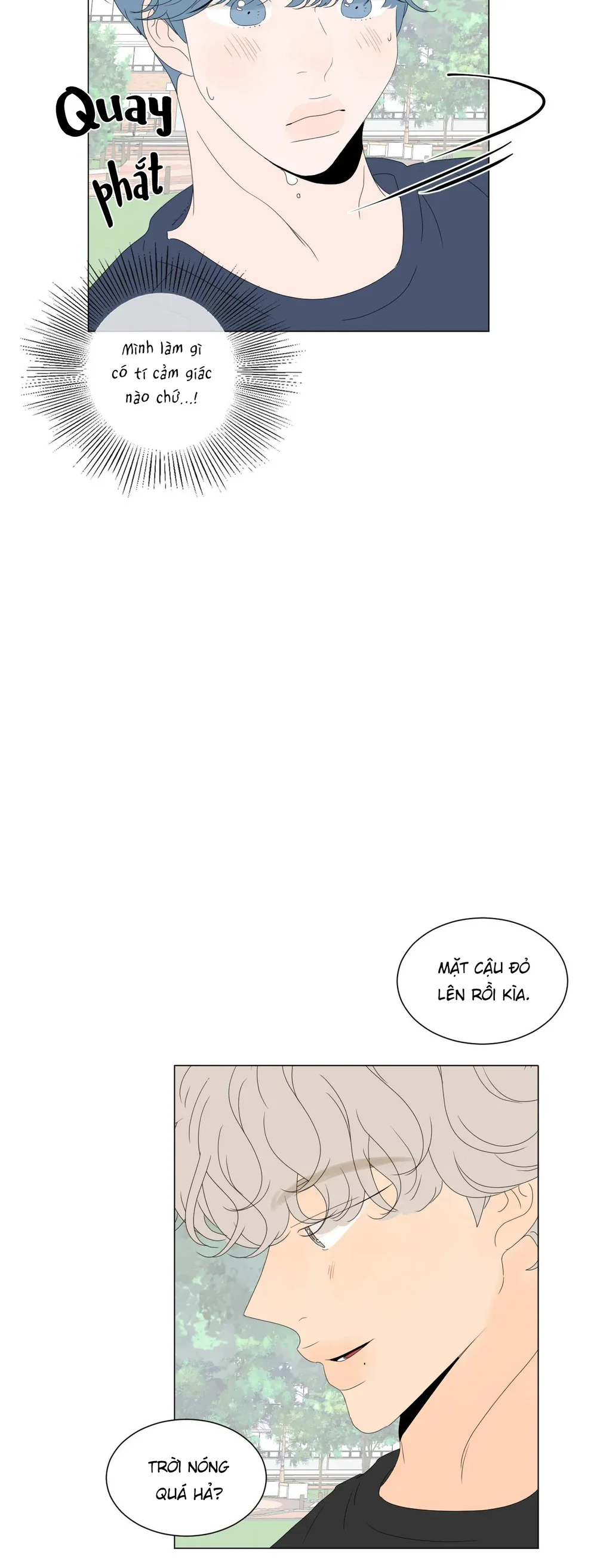 Người Đàn Ông Của Raon Chapter 15 Trang 4