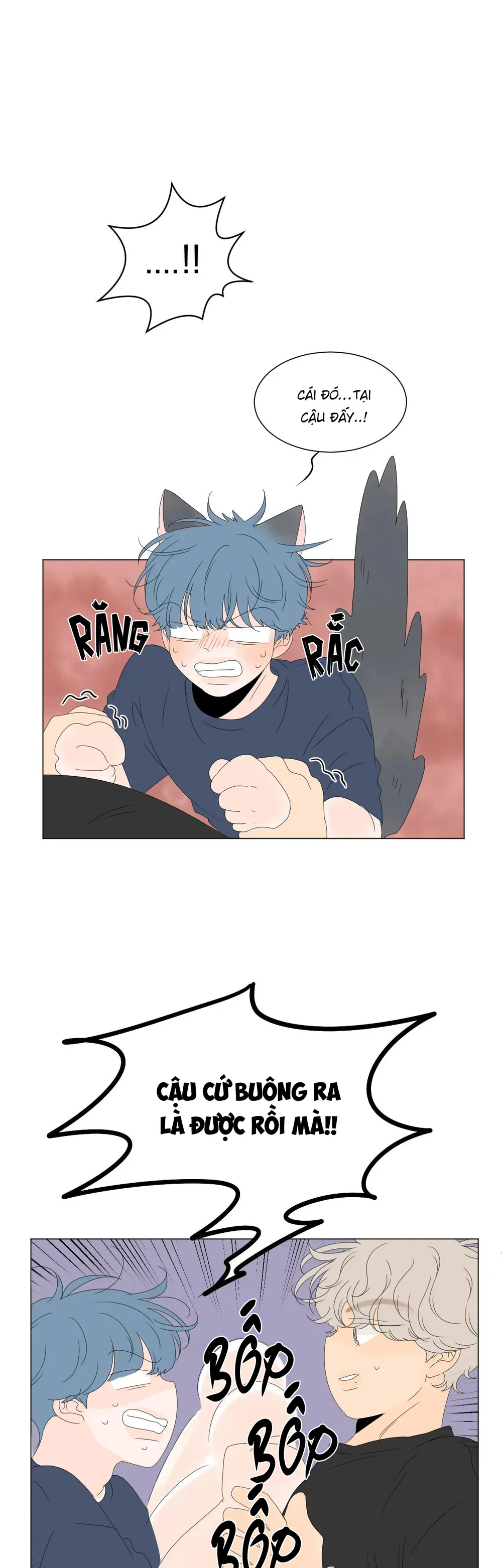 Người Đàn Ông Của Raon Chapter 15 Trang 5