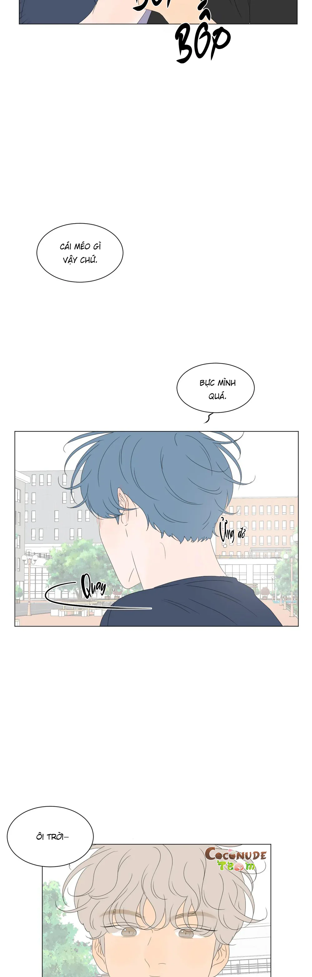 Người Đàn Ông Của Raon Chapter 15 Trang 6