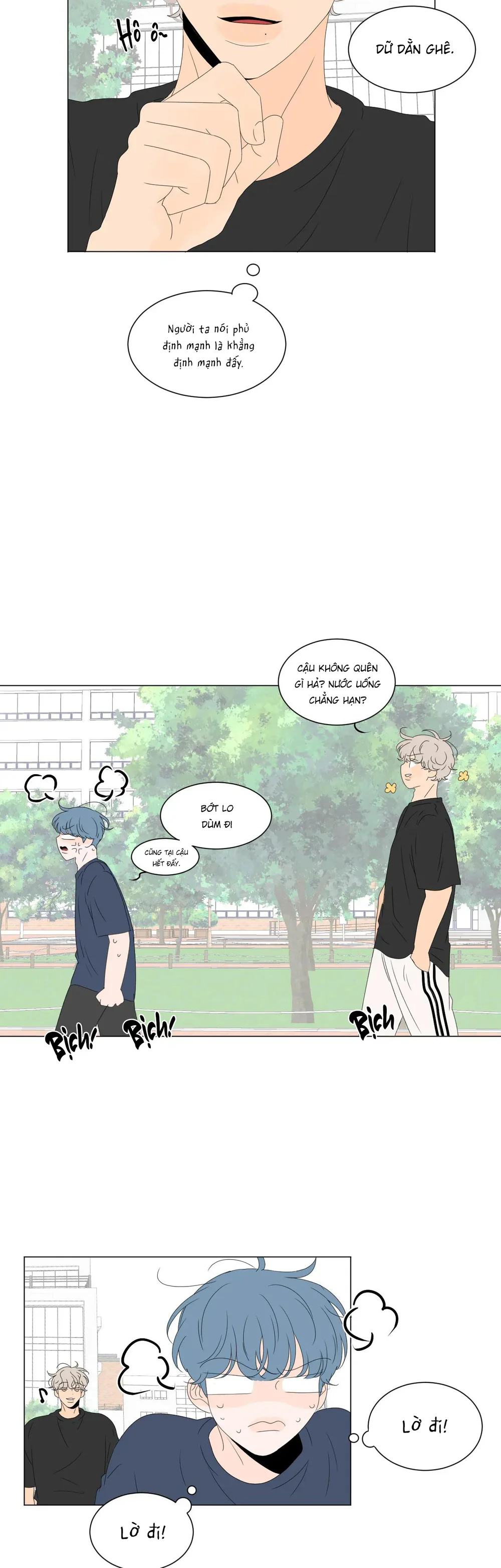 Người Đàn Ông Của Raon Chapter 15 Trang 7