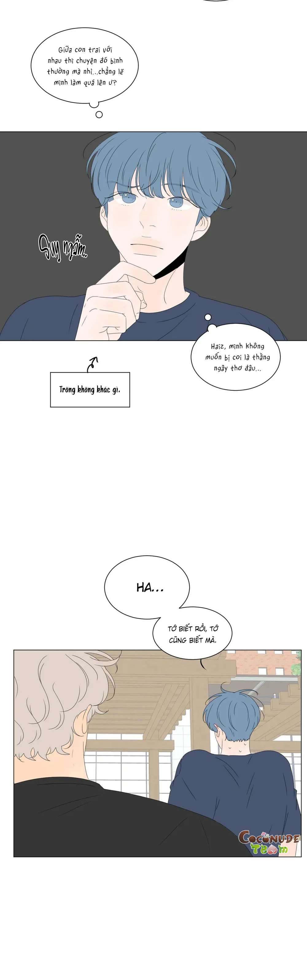 Người Đàn Ông Của Raon Chapter 15 Trang 14