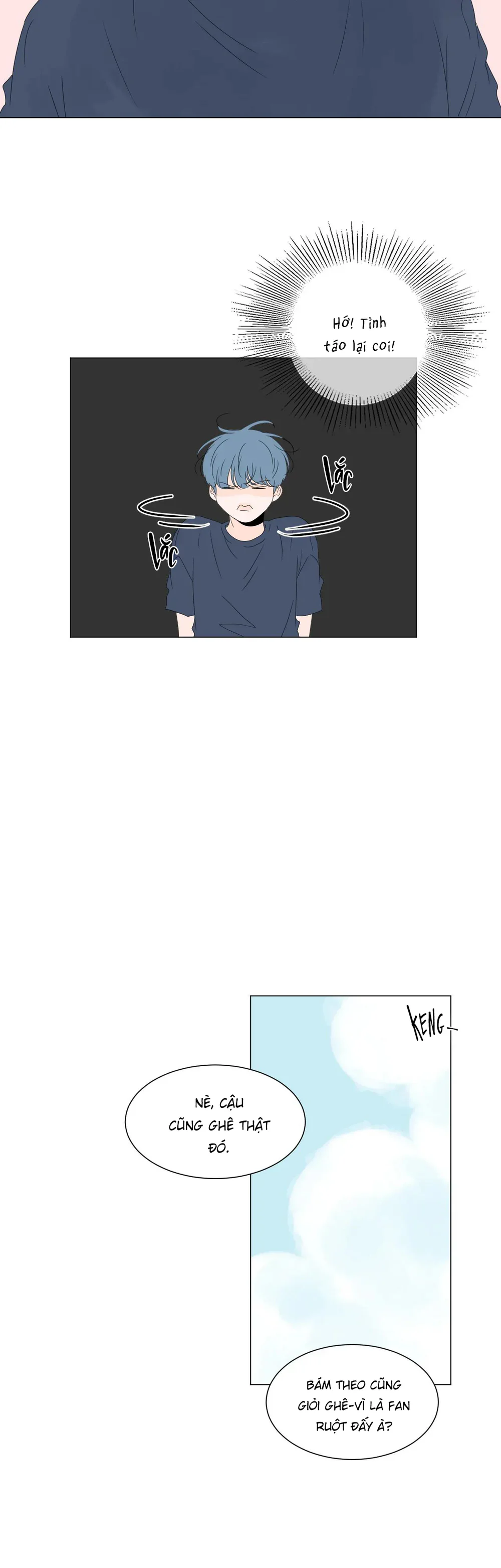 Người Đàn Ông Của Raon Chapter 15 Trang 17